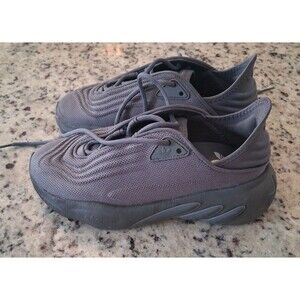 Adidas Originals Gray Sneakers Size 4.5 Youth / Small Adult Lightweight